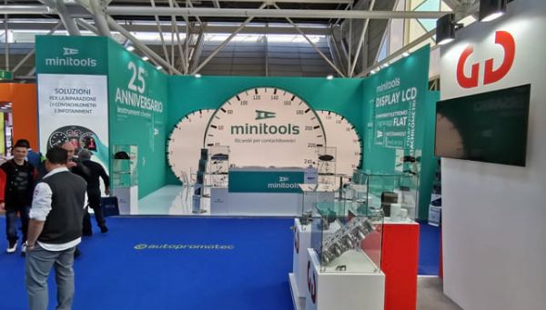 Autopromotec Bologna is the leading sector event in Italy